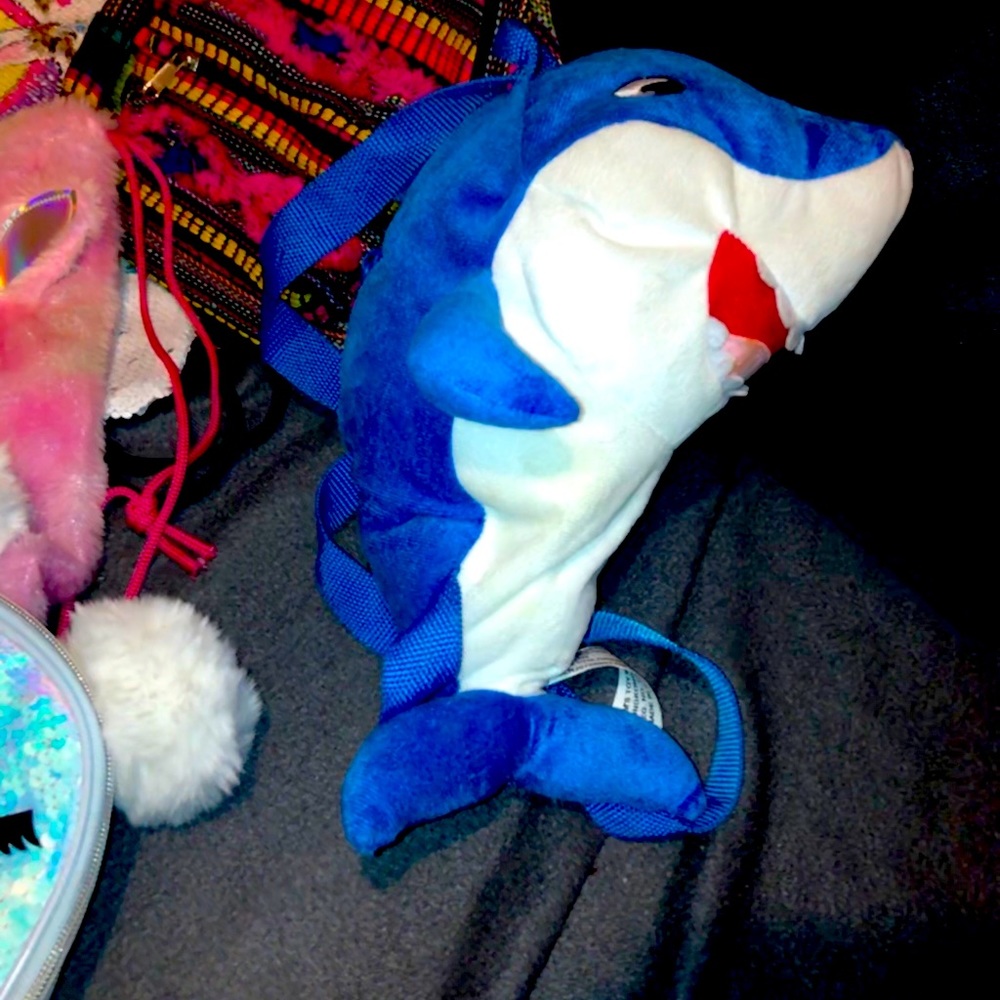 Baby Shark bag